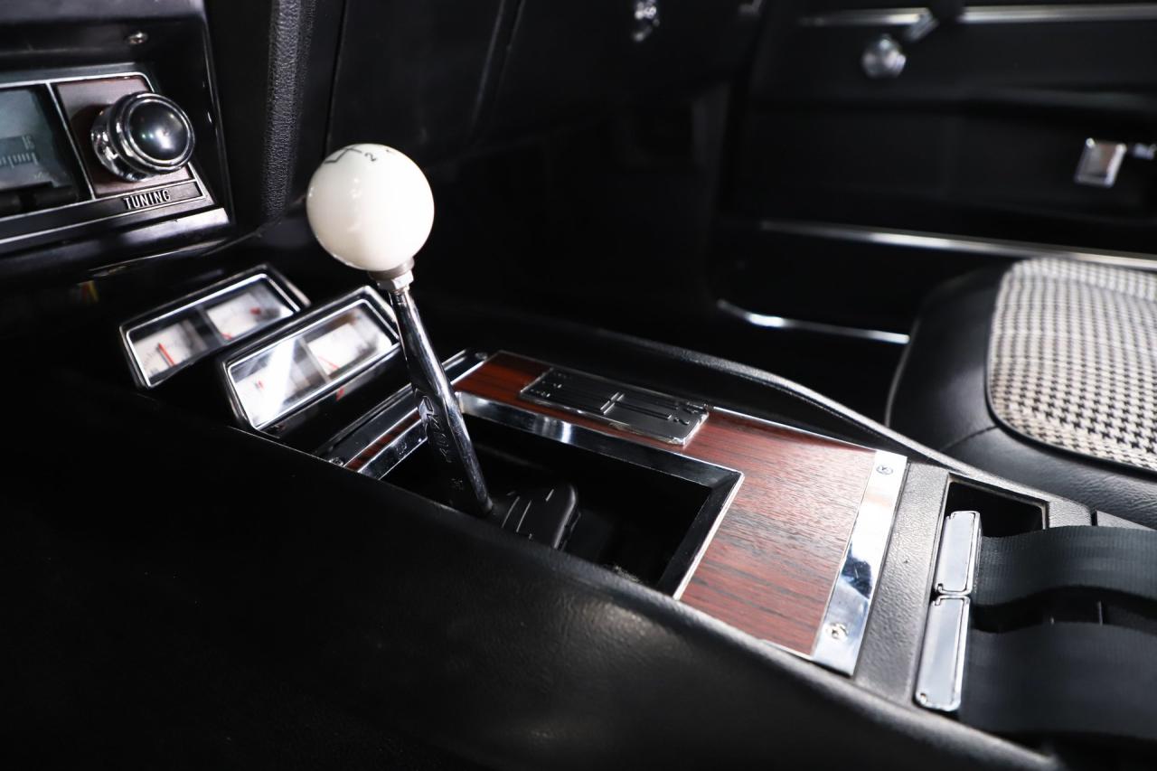 1969 Chevrolet Camaro RS/SS