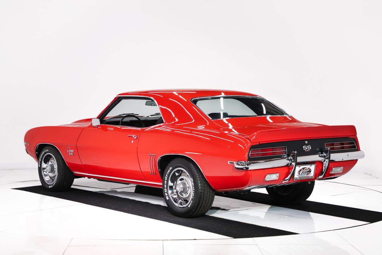 1969 Chevrolet Camaro RS/SS