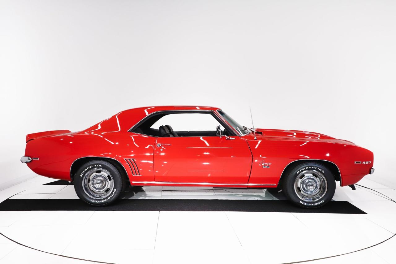 1969 Chevrolet Camaro RS/SS