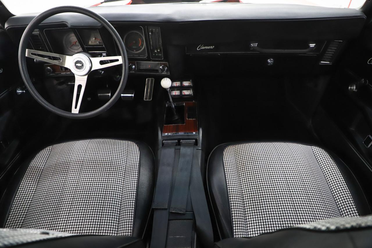 1969 Chevrolet Camaro RS/SS