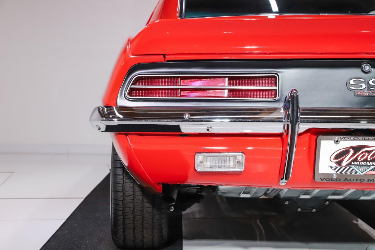 1969 Chevrolet Camaro RS/SS