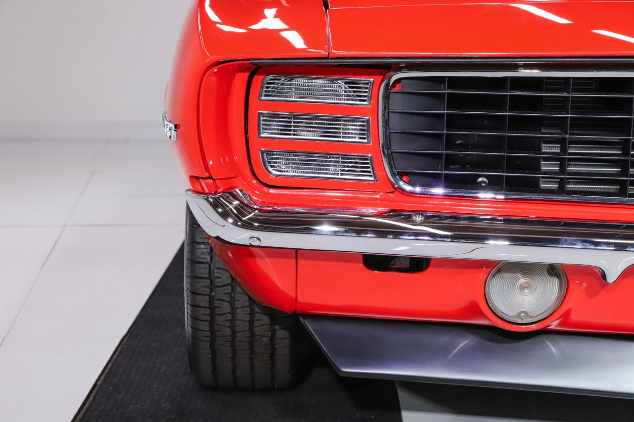 1969 Chevrolet Camaro RS/SS