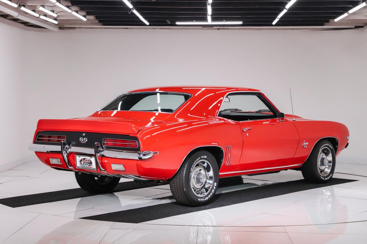 1969 Chevrolet Camaro RS/SS