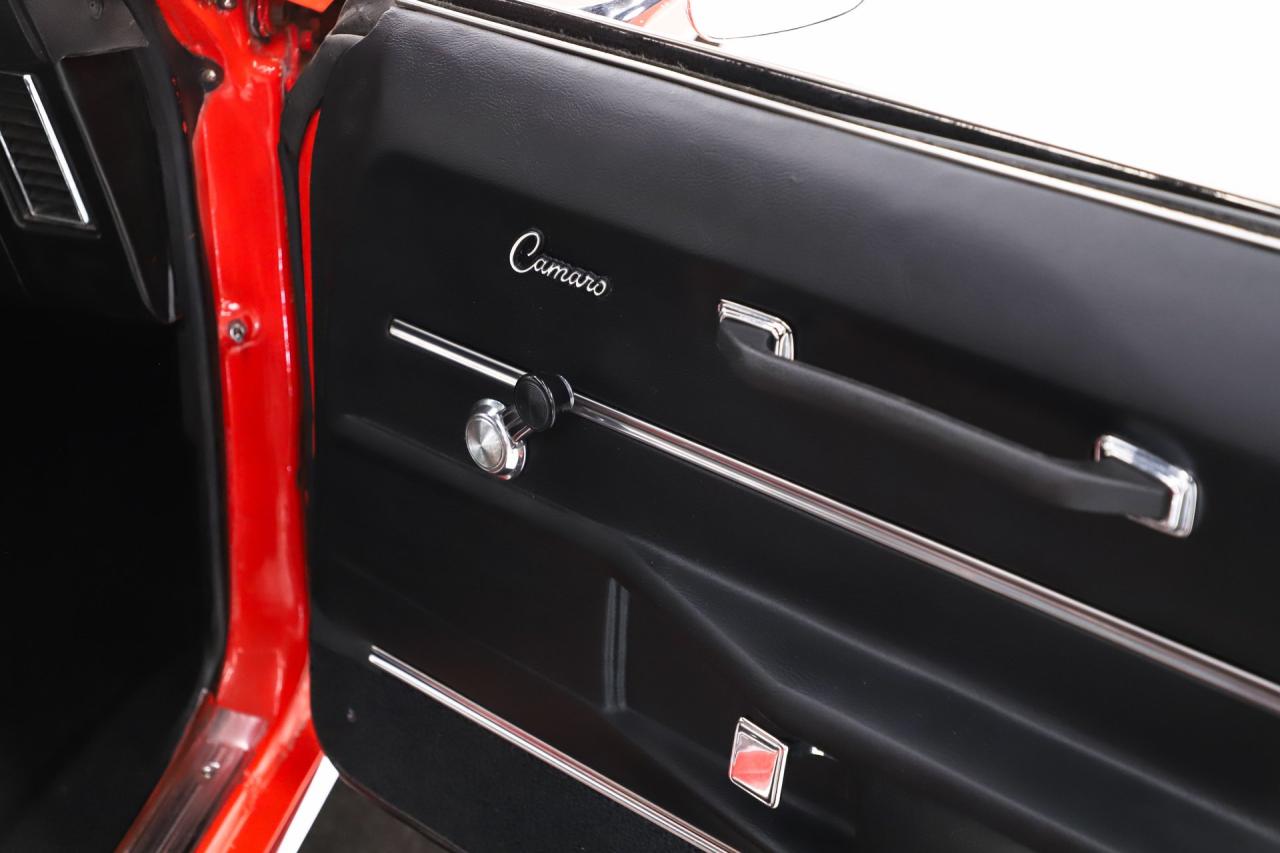 1969 Chevrolet Camaro RS/SS