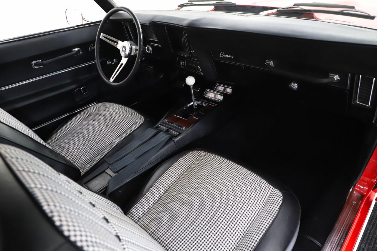 1969 Chevrolet Camaro RS/SS