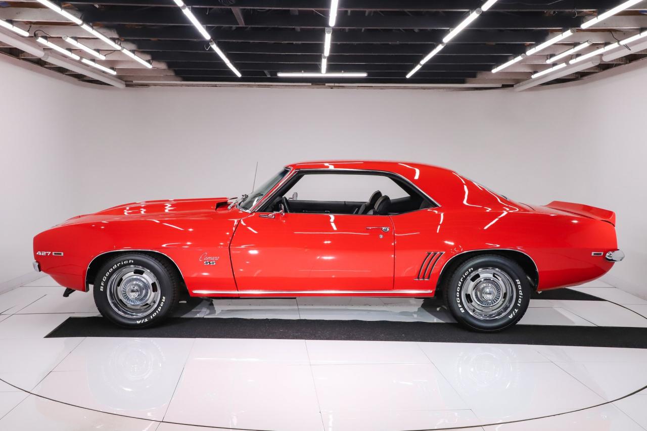 1969 Chevrolet Camaro RS/SS