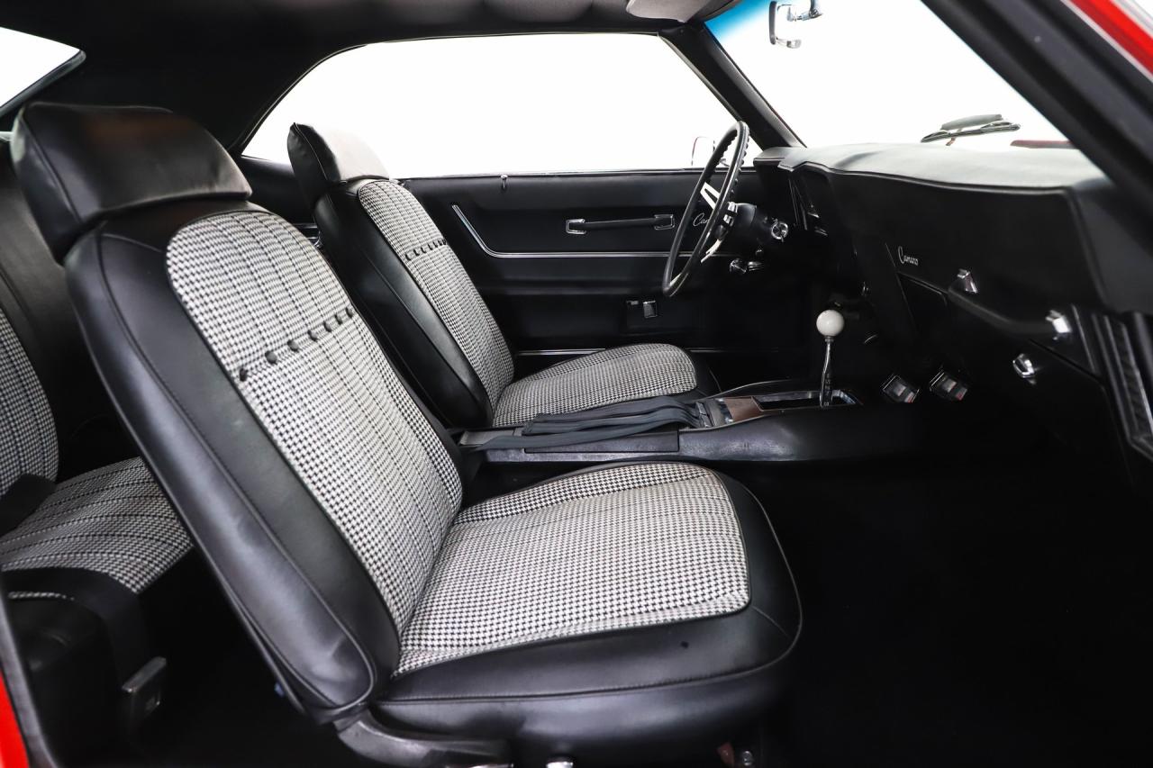 1969 Chevrolet Camaro RS/SS