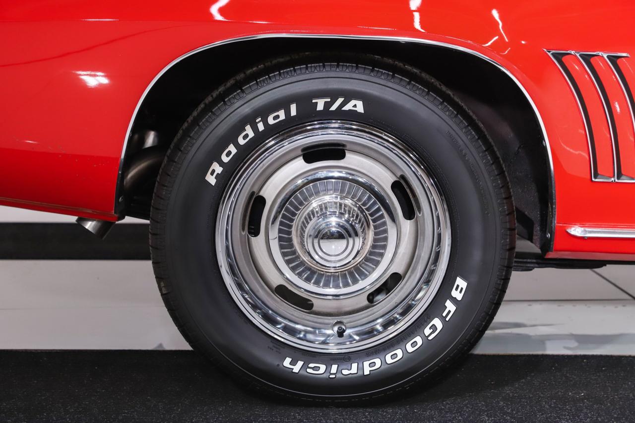 1969 Chevrolet Camaro RS/SS
