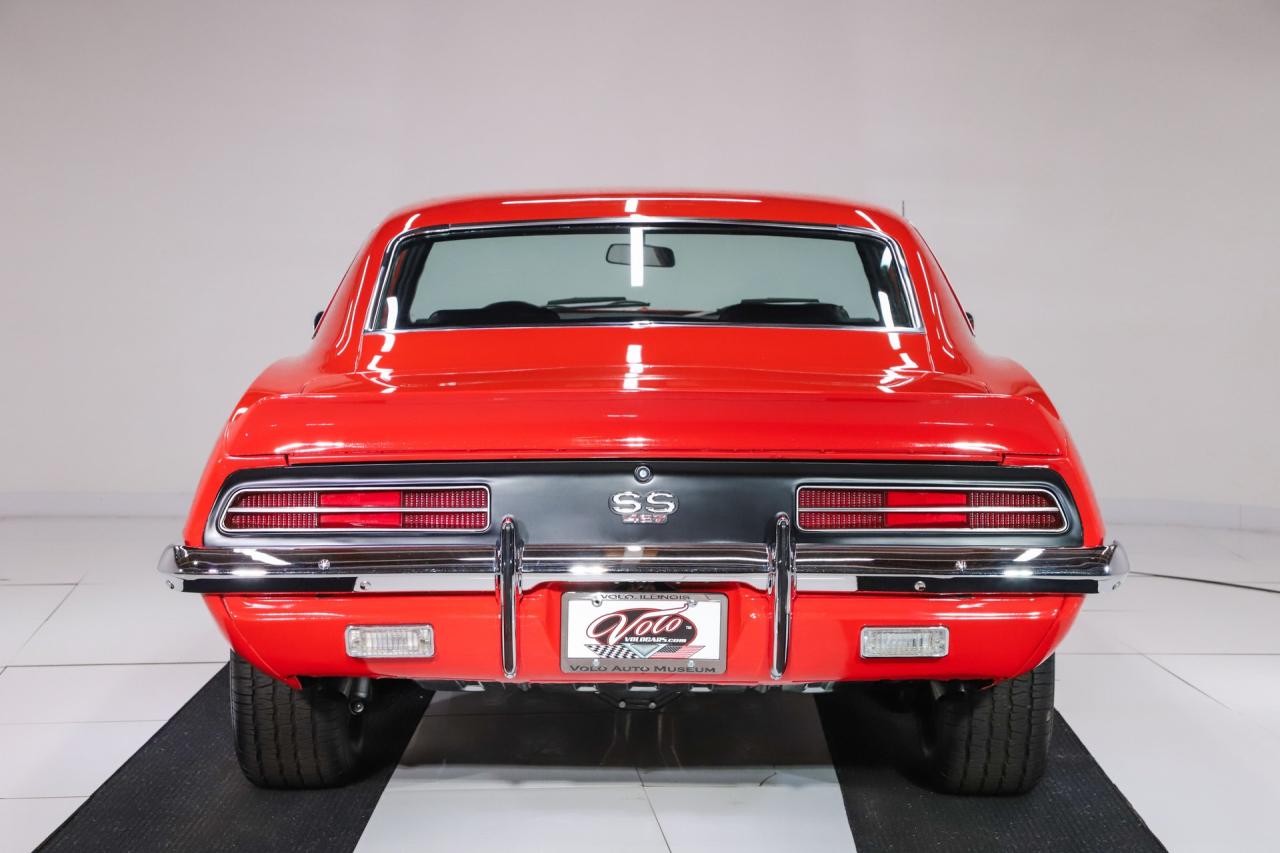 1969 Chevrolet Camaro RS/SS