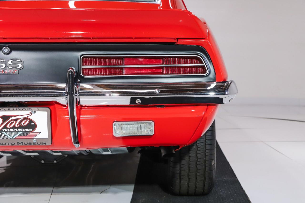 1969 Chevrolet Camaro RS/SS