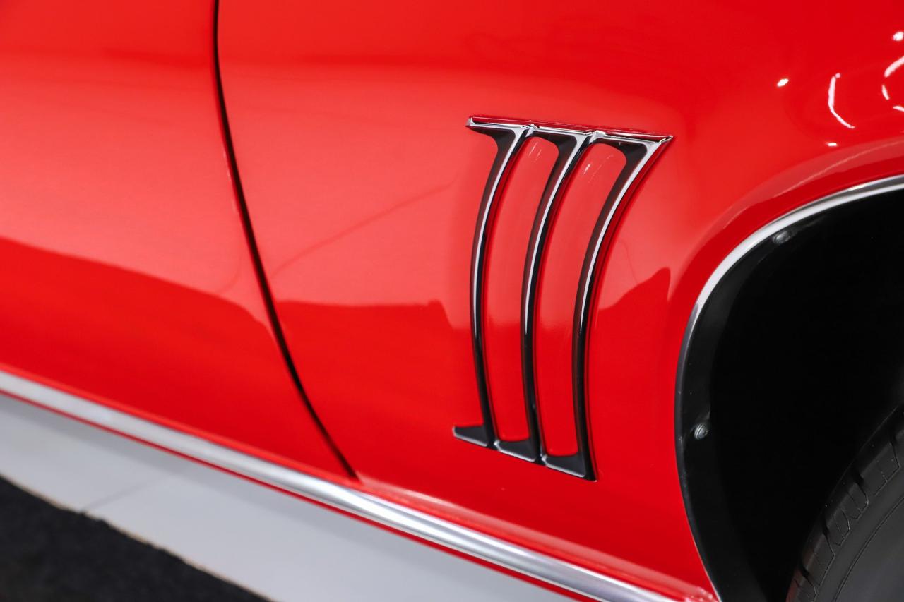 1969 Chevrolet Camaro RS/SS