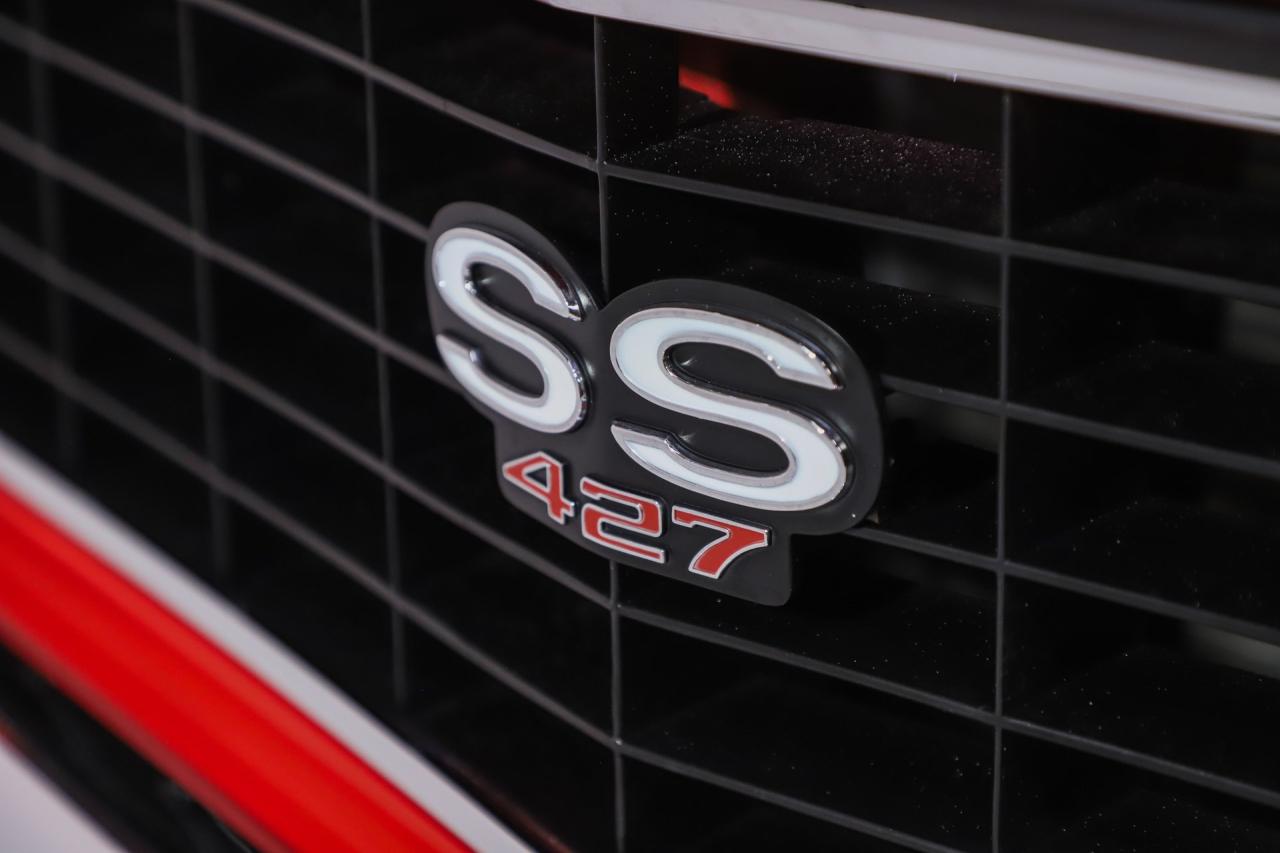 1969 Chevrolet Camaro RS/SS