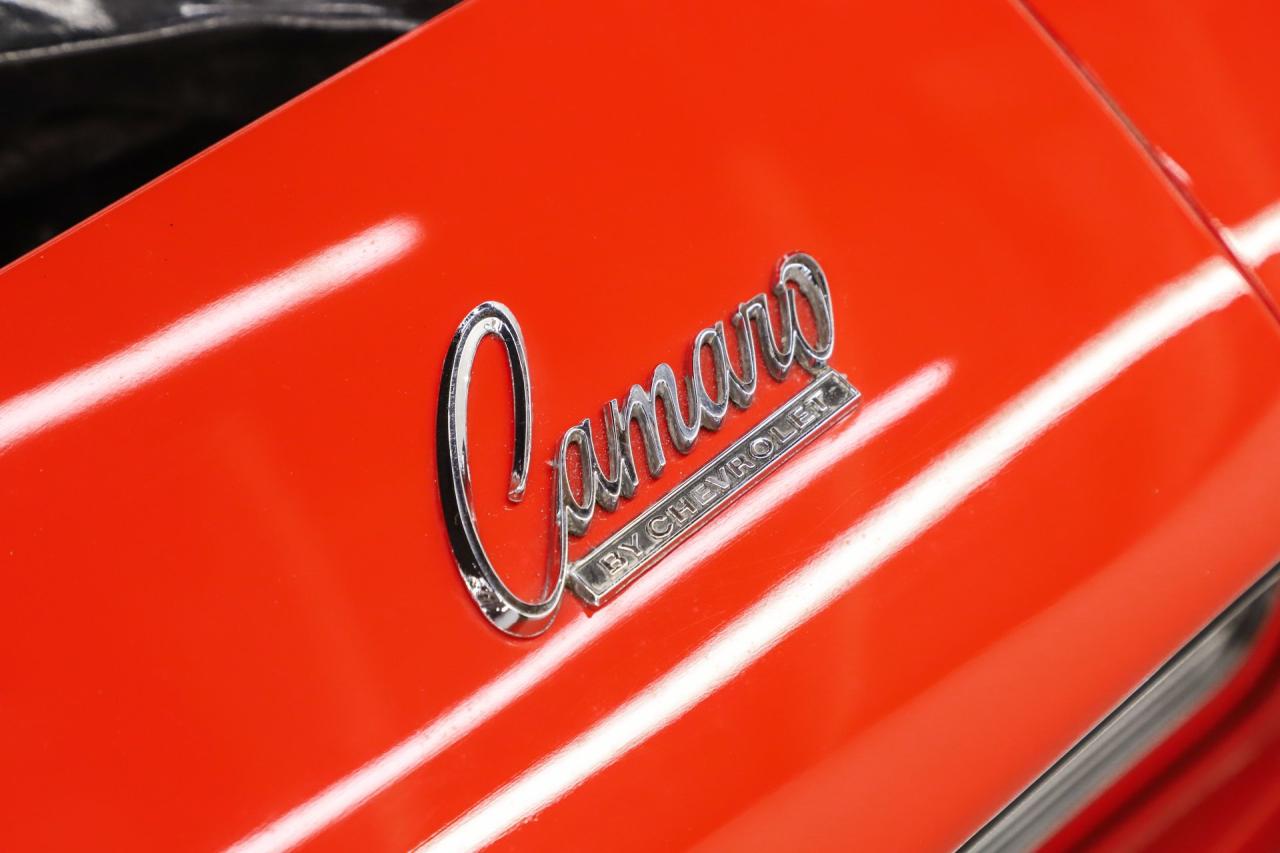 1969 Chevrolet Camaro RS/SS