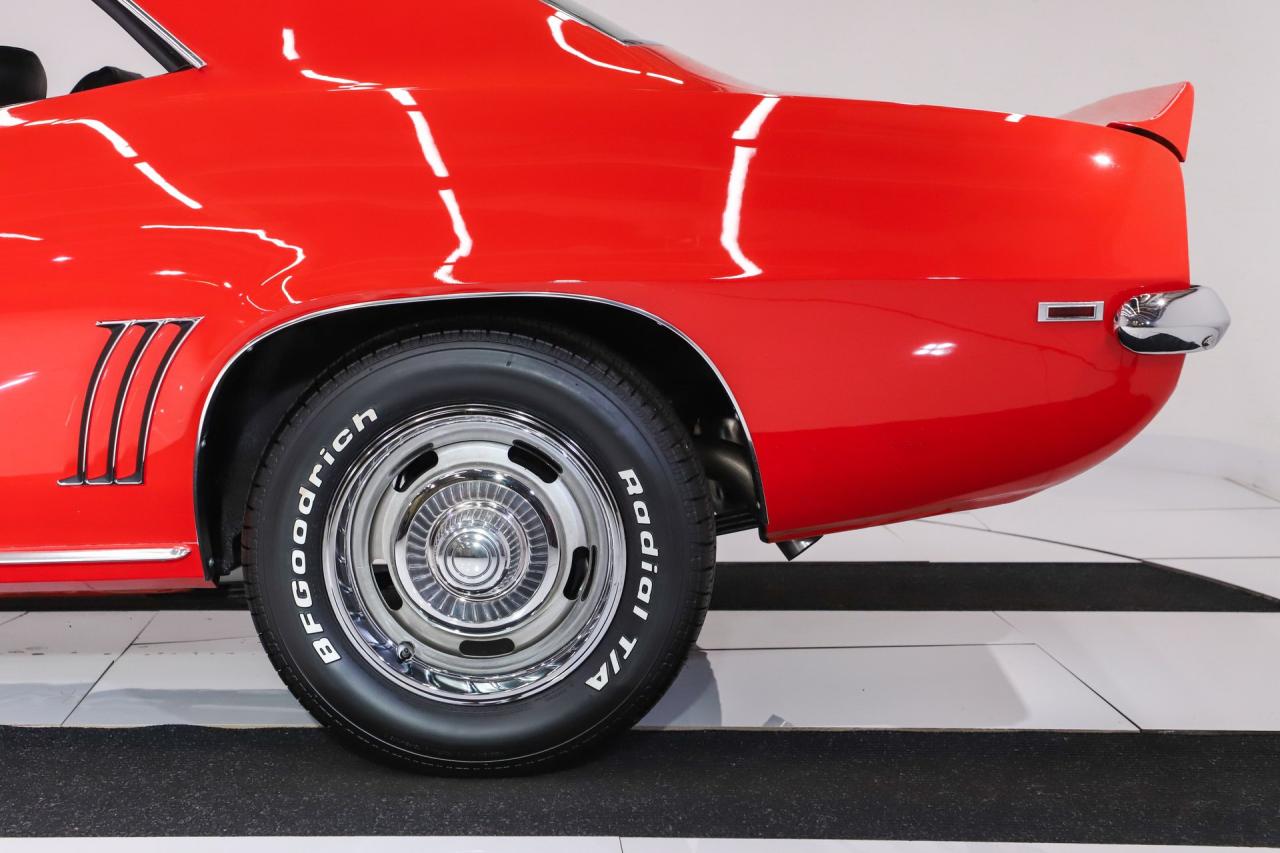 1969 Chevrolet Camaro RS/SS