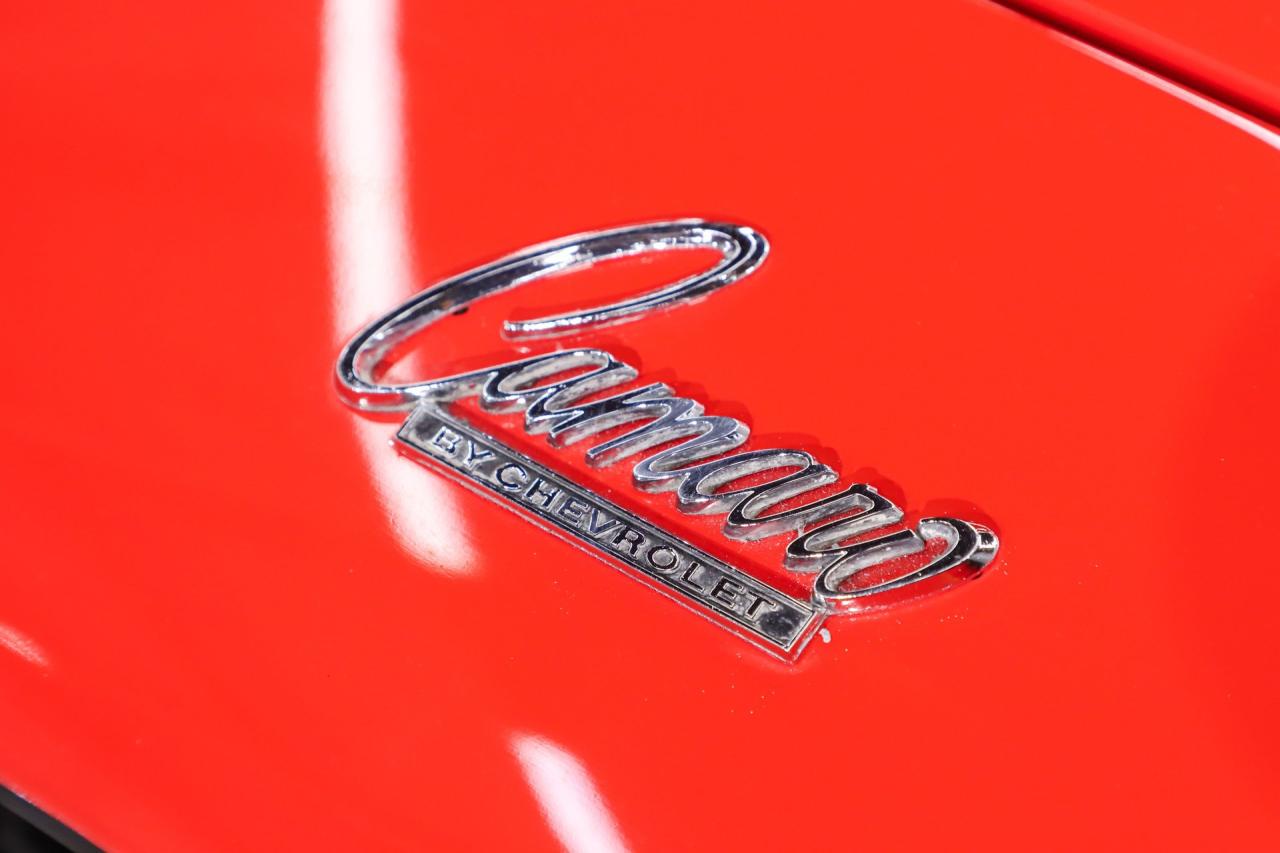 1969 Chevrolet Camaro RS/SS