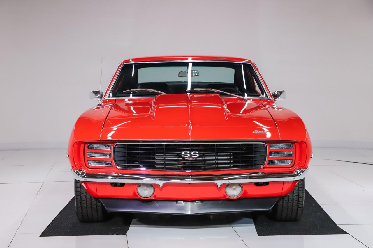 1969 Chevrolet Camaro RS/SS