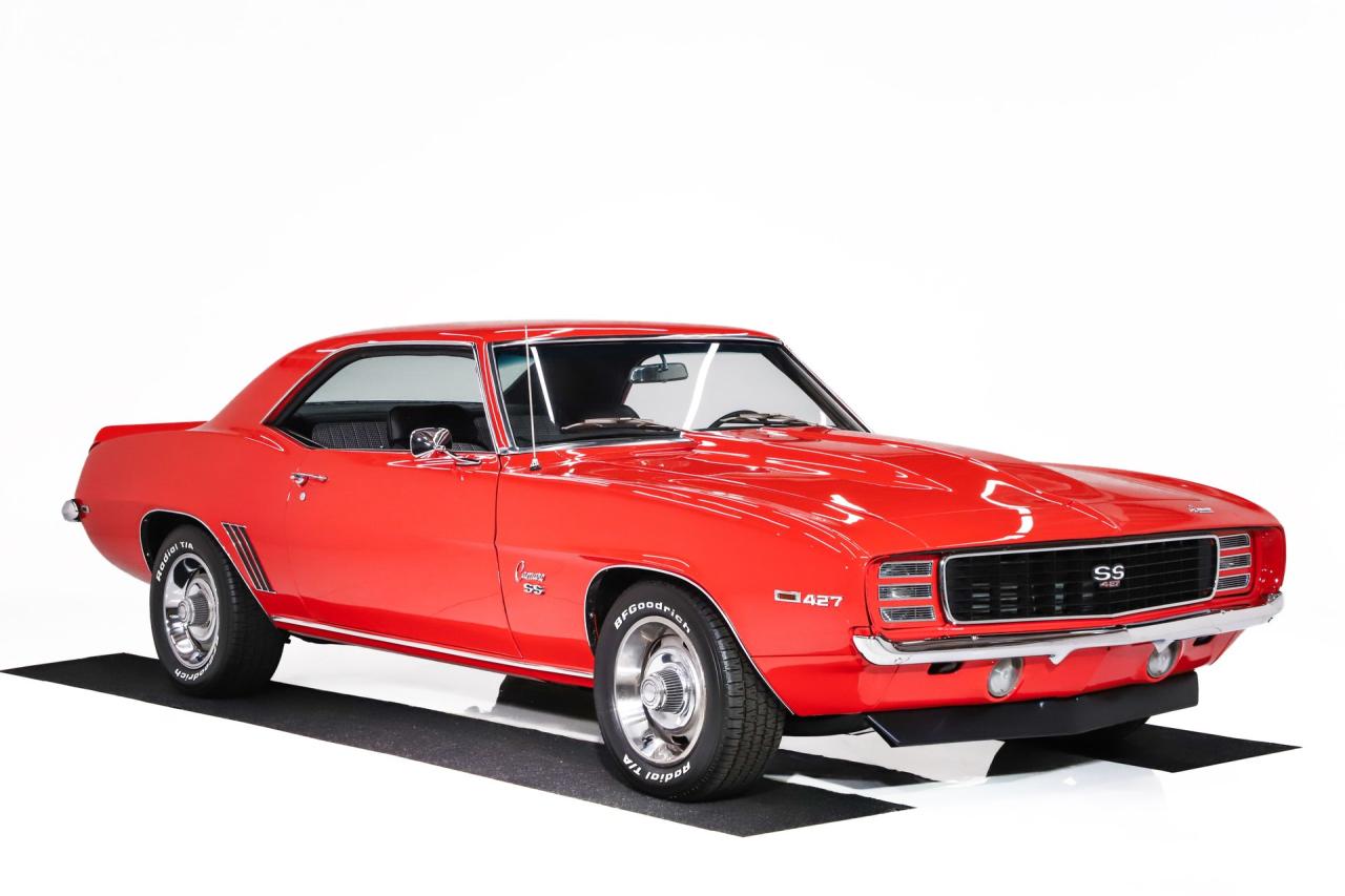 1969 Chevrolet Camaro RS/SS