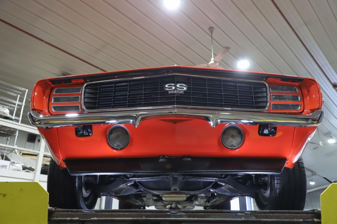1969 Chevrolet Camaro RS/SS