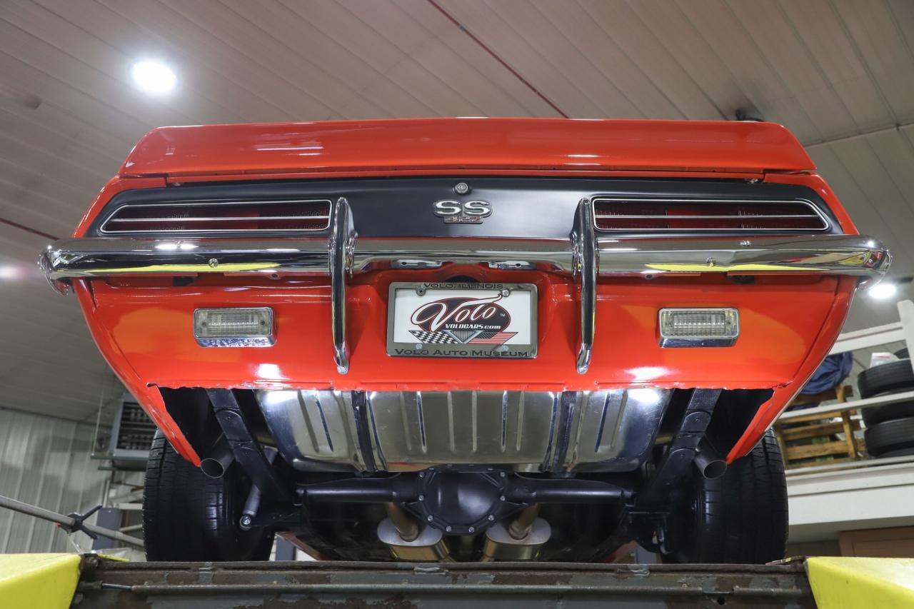 1969 Chevrolet Camaro RS/SS