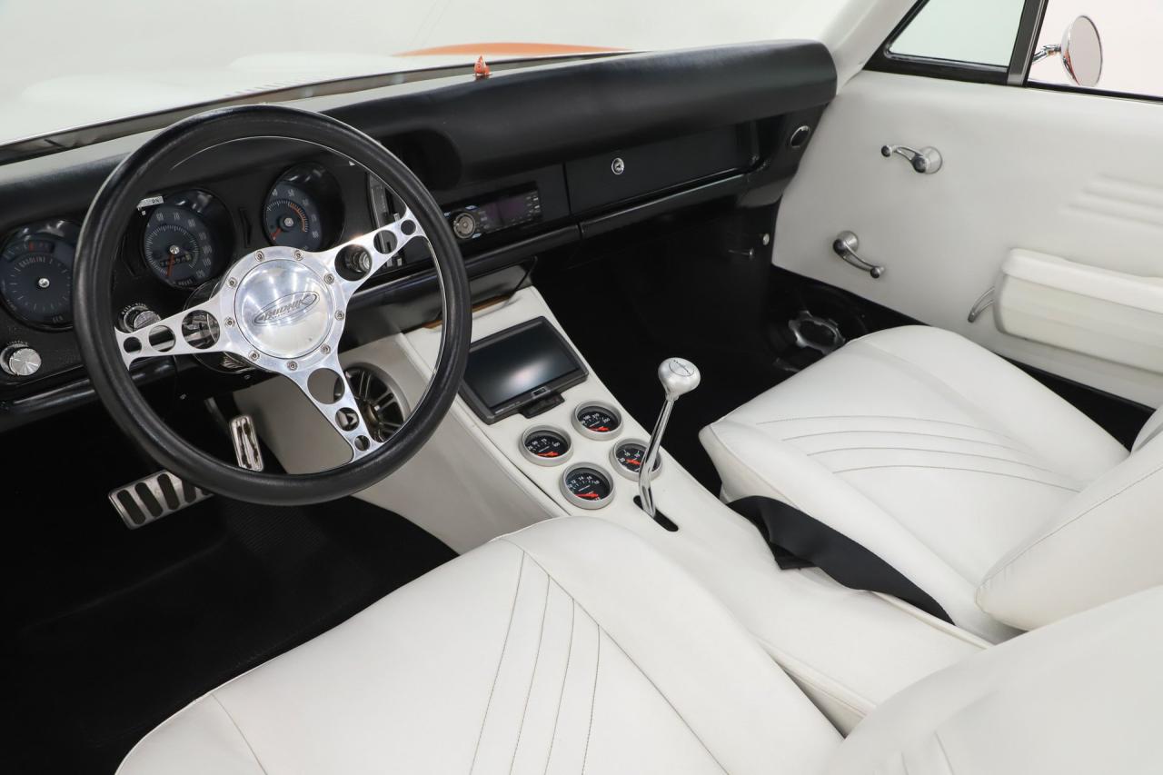 1968 Pontiac GTO