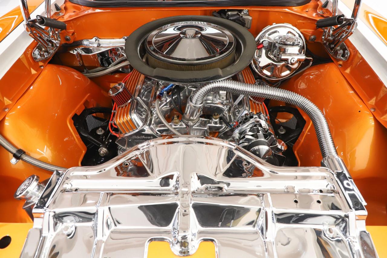 1968 Pontiac GTO