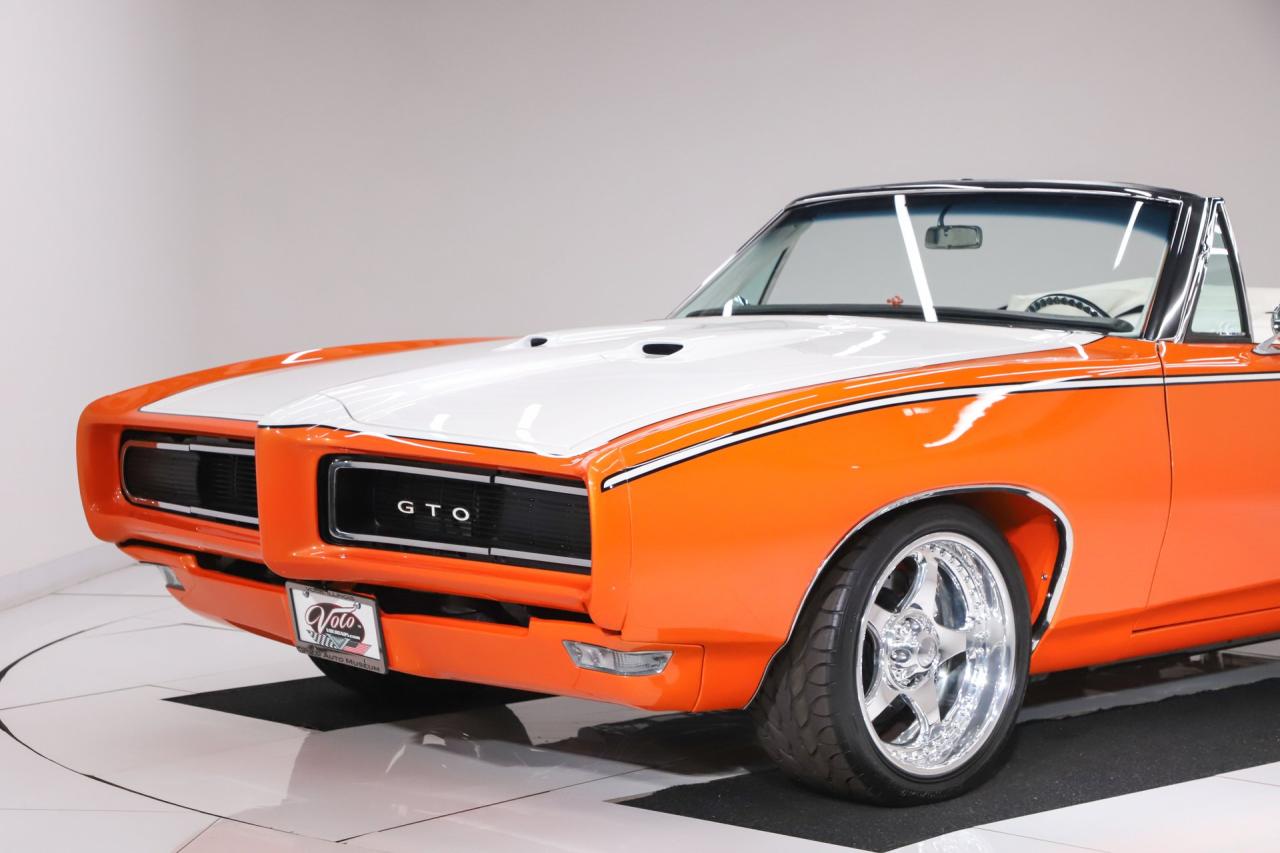 1968 Pontiac GTO