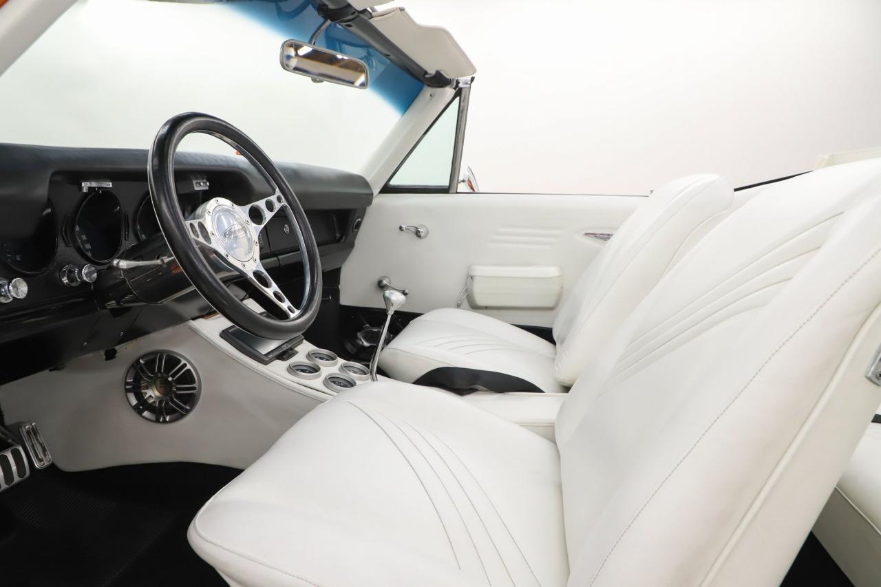 1968 Pontiac GTO
