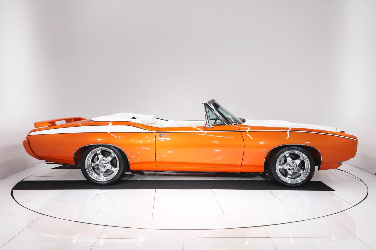 1968 Pontiac GTO
