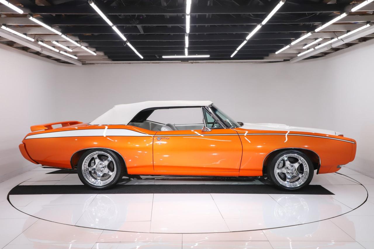1968 Pontiac GTO