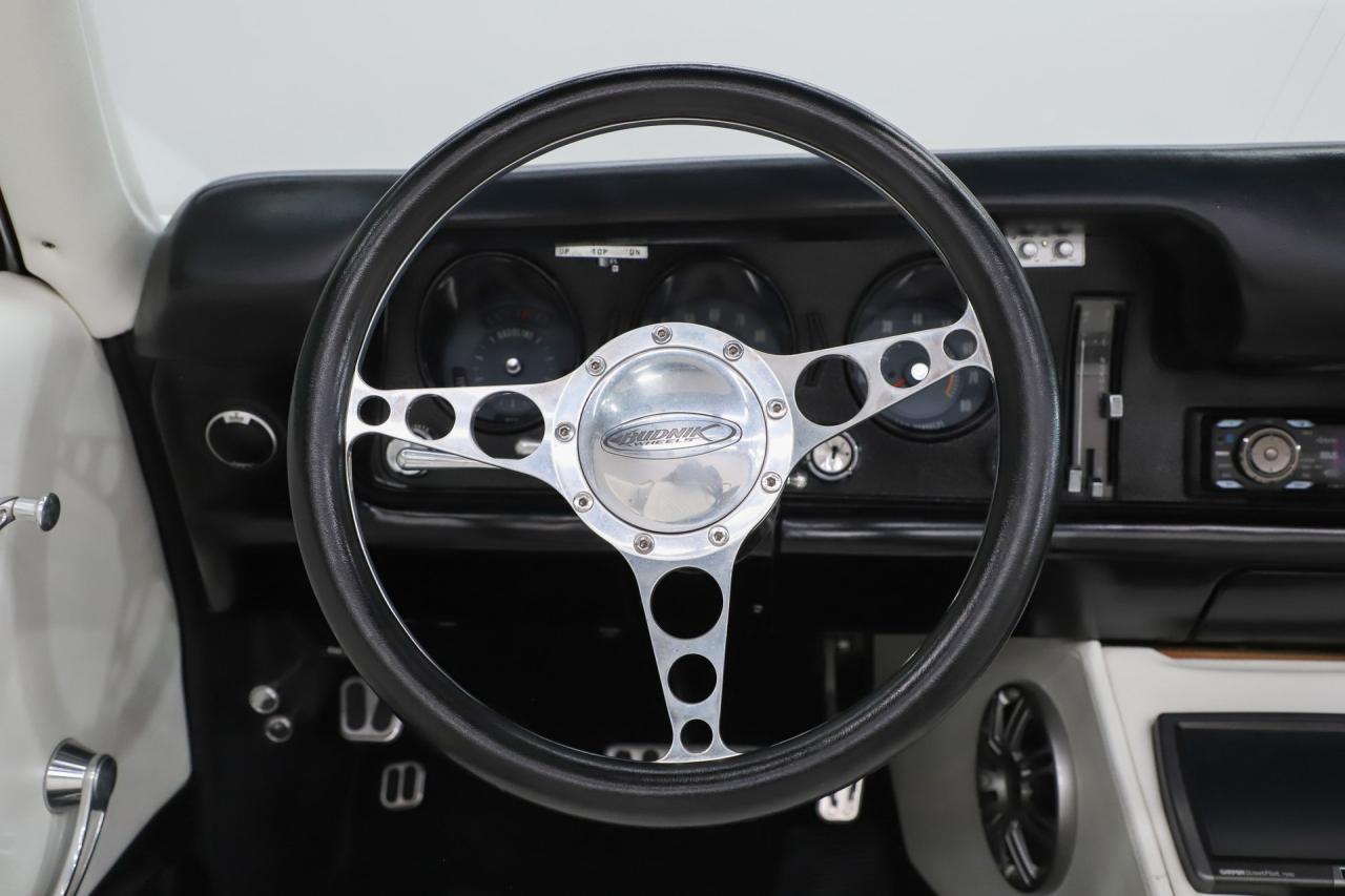 1968 Pontiac GTO