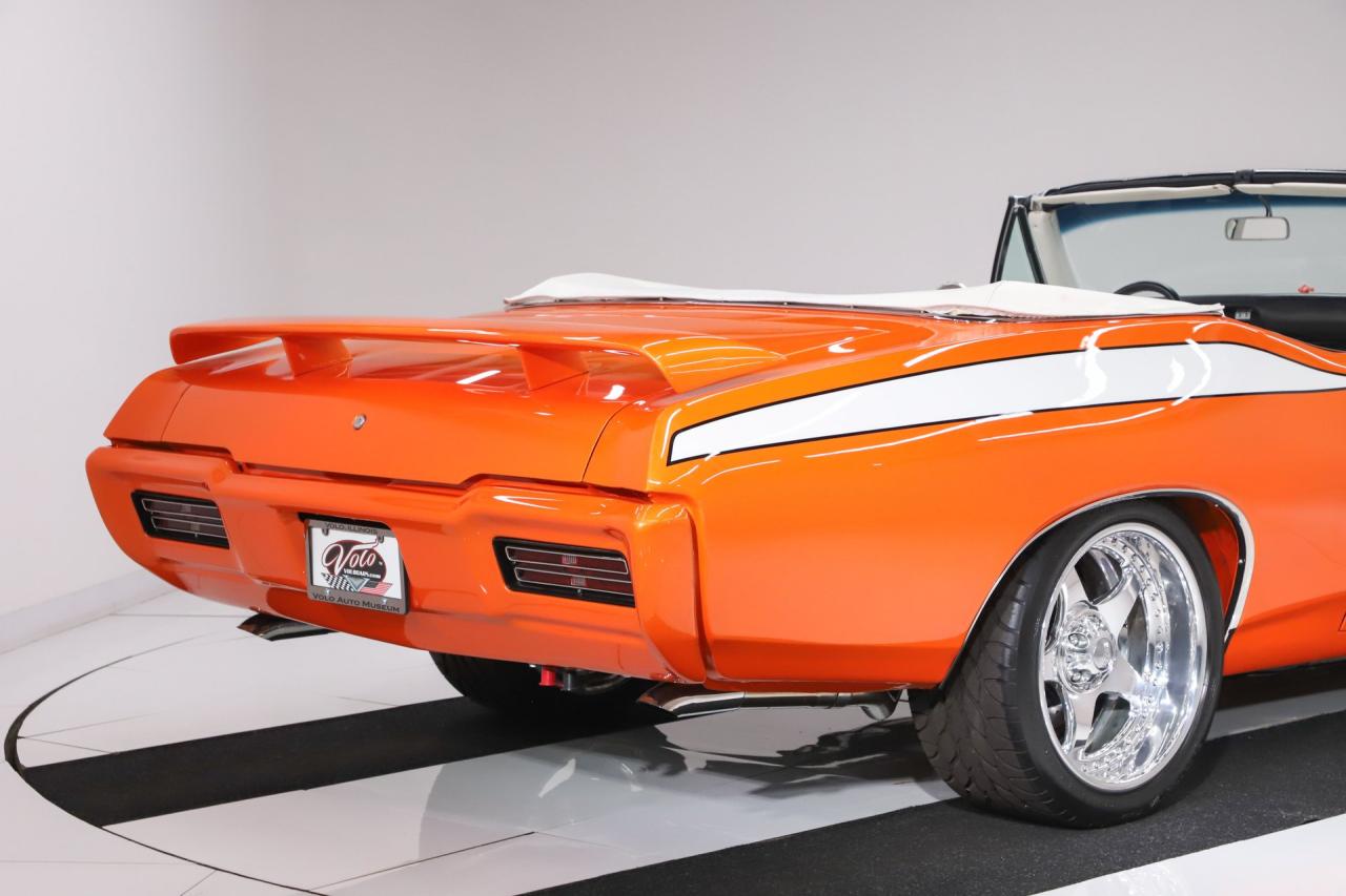 1968 Pontiac GTO