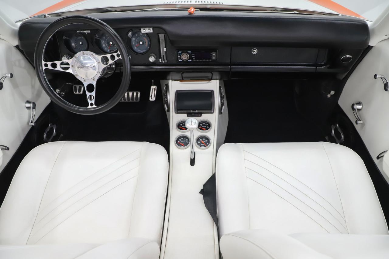 1968 Pontiac GTO