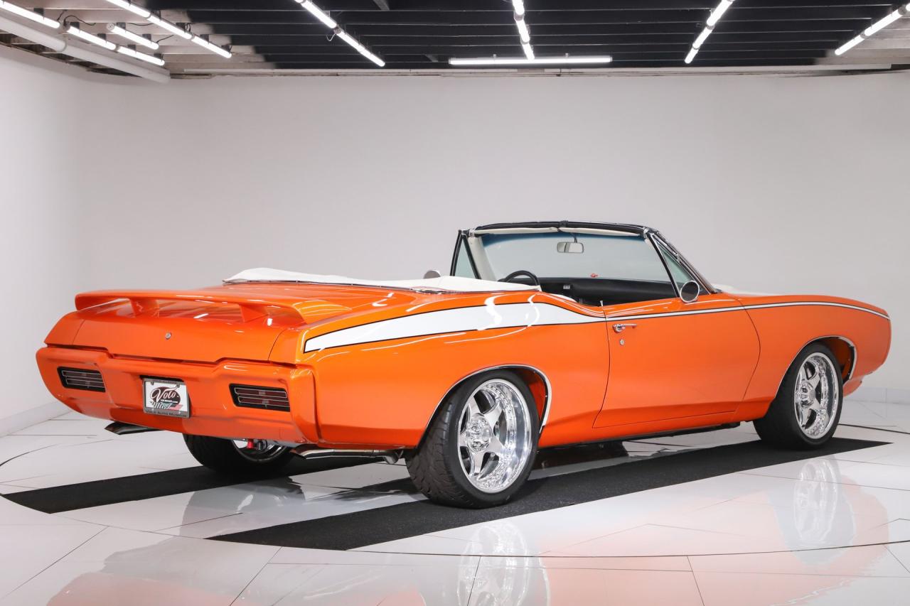1968 Pontiac GTO