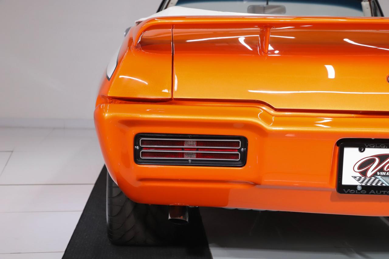 1968 Pontiac GTO