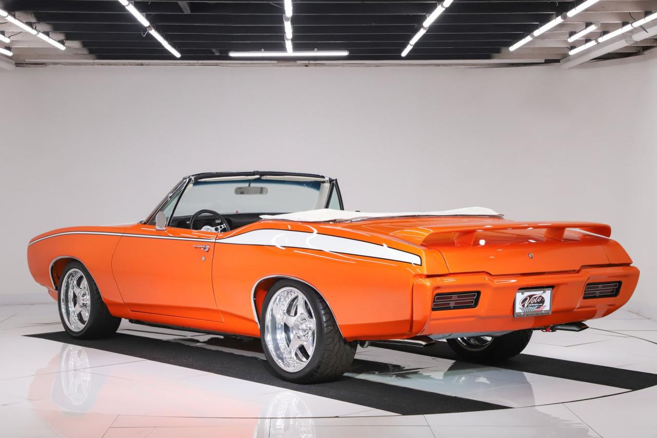 1968 Pontiac GTO