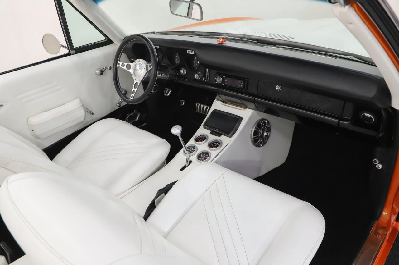 1968 Pontiac GTO