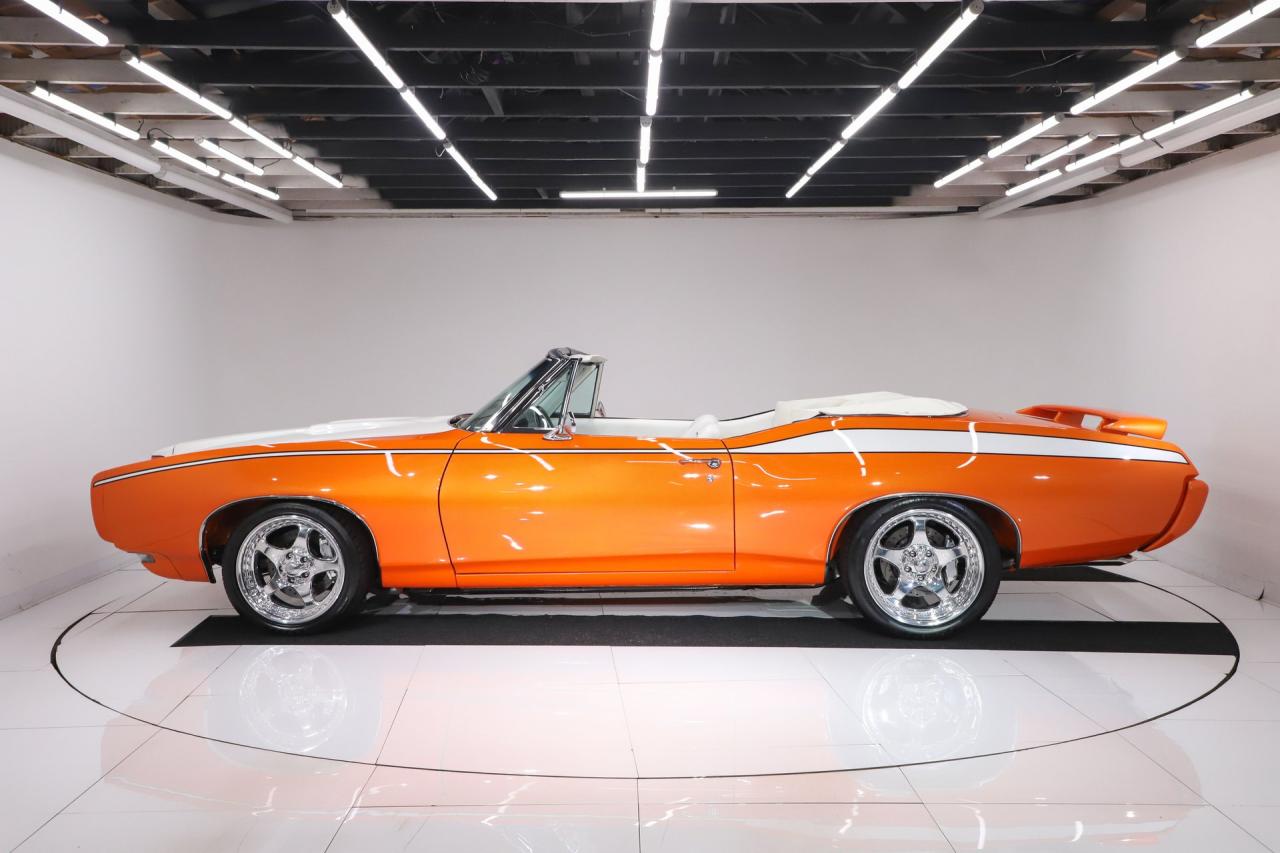 1968 Pontiac GTO