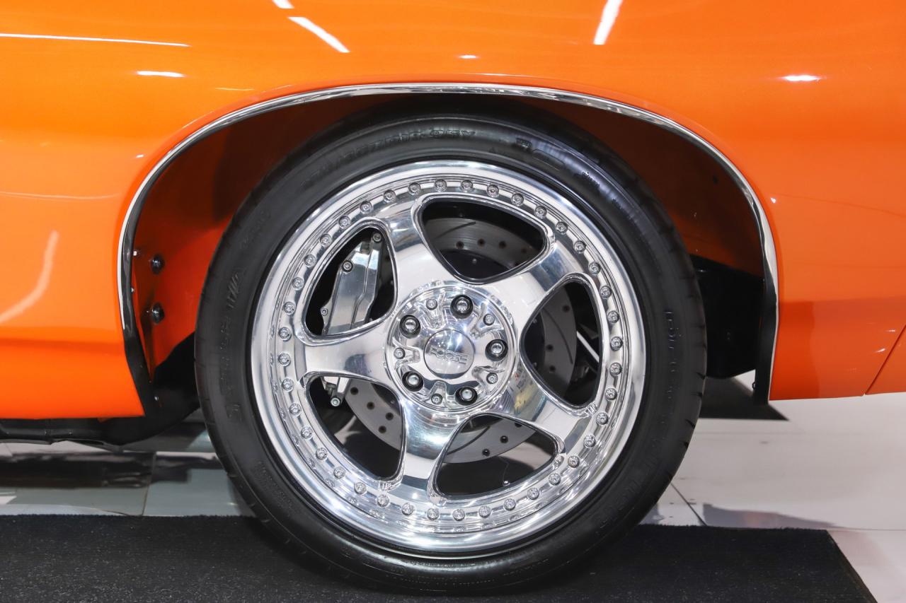 1968 Pontiac GTO
