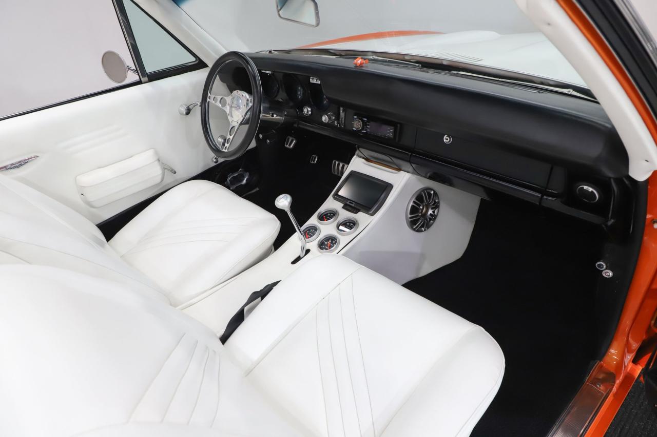 1968 Pontiac GTO
