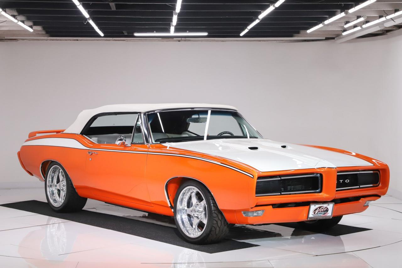 1968 Pontiac GTO