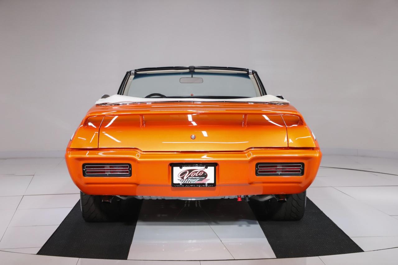 1968 Pontiac GTO
