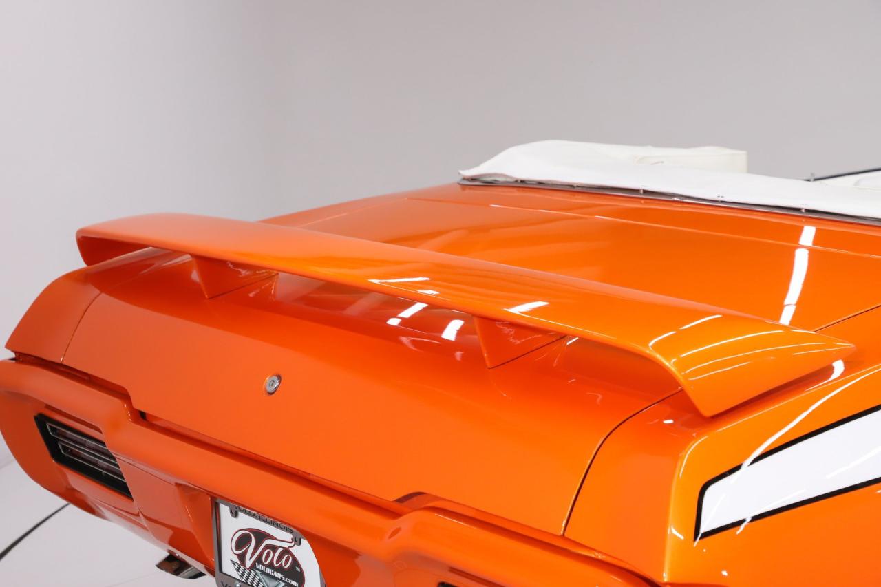 1968 Pontiac GTO