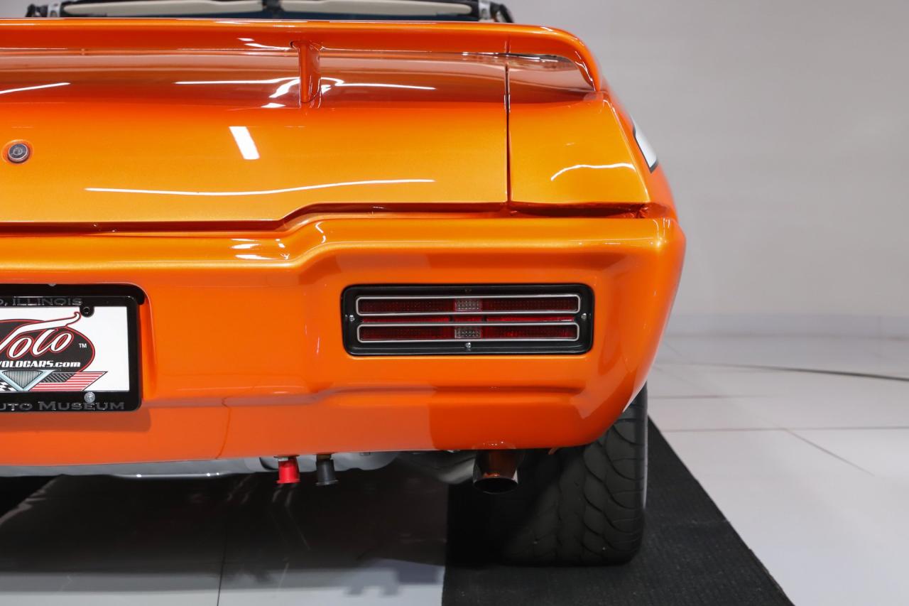 1968 Pontiac GTO