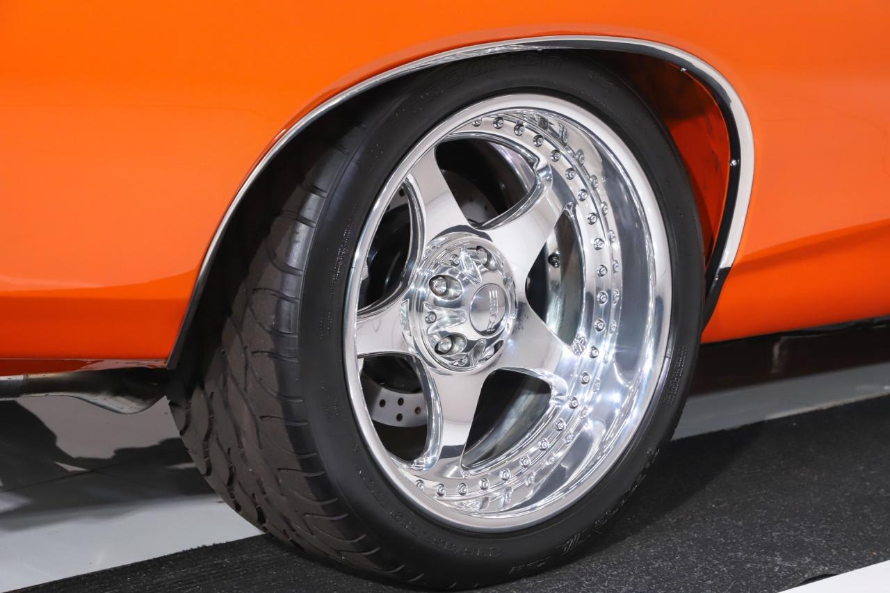 1968 Pontiac GTO