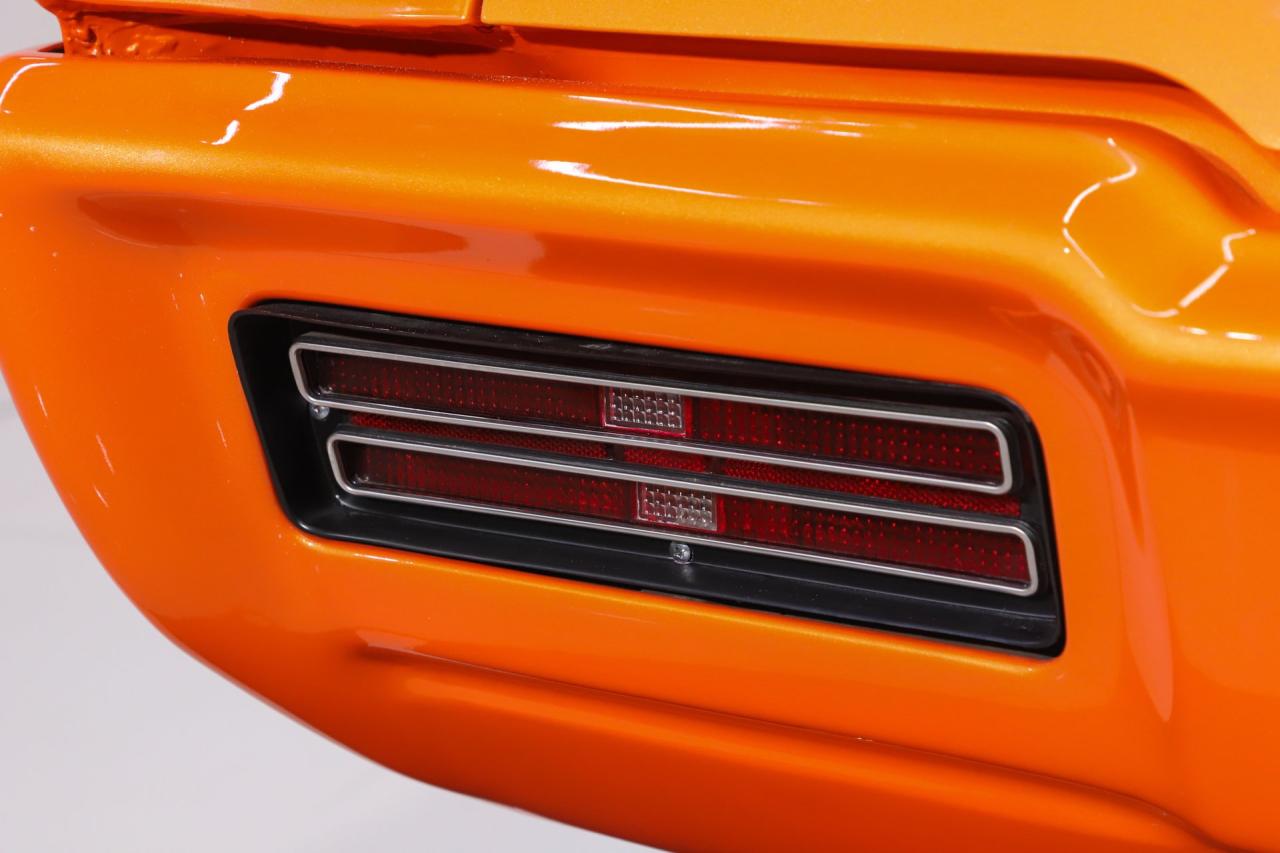 1968 Pontiac GTO