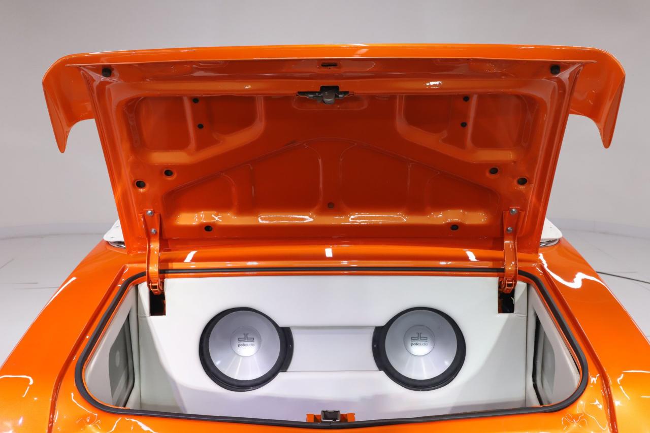 1968 Pontiac GTO