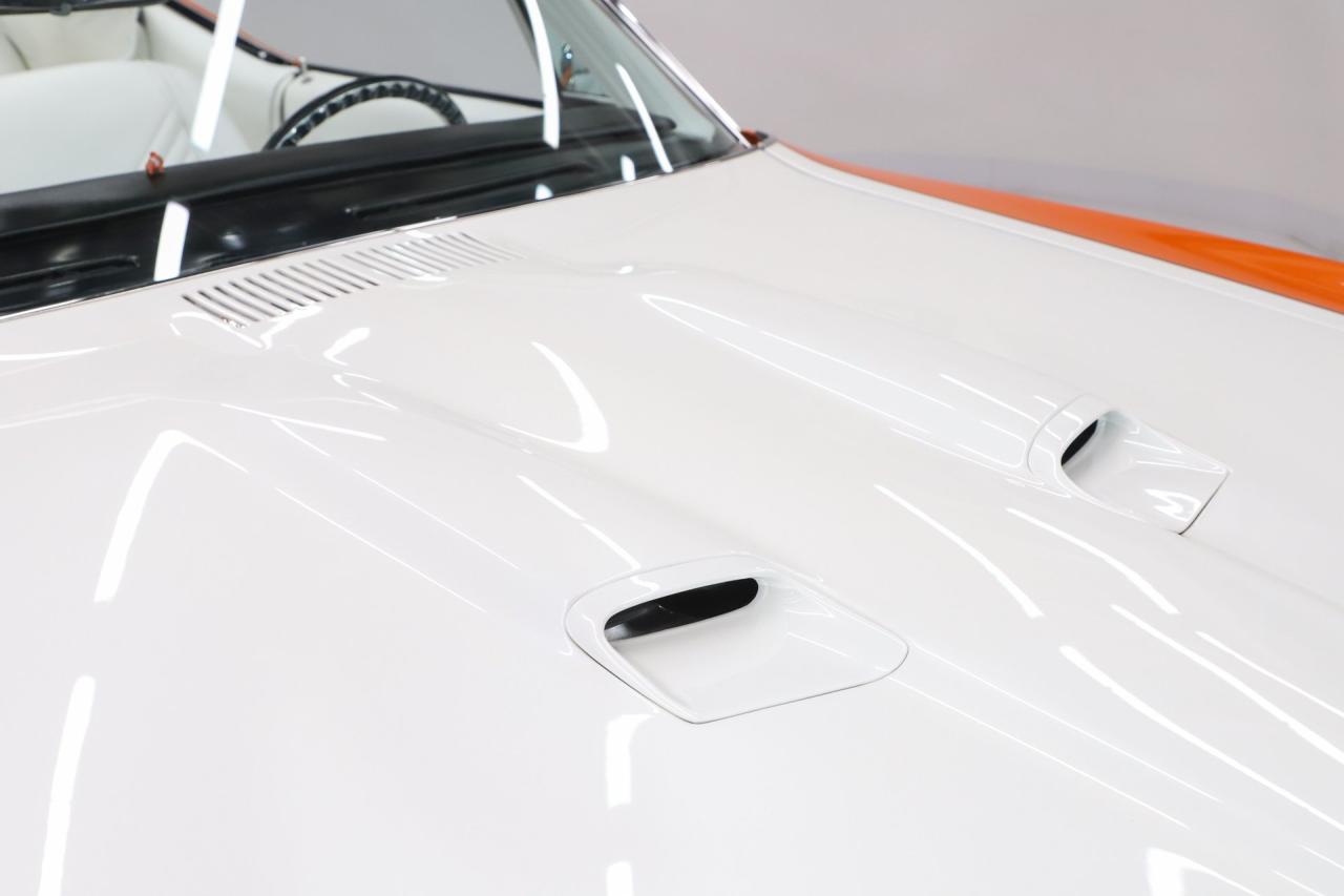1968 Pontiac GTO