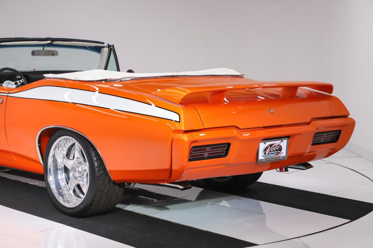 1968 Pontiac GTO