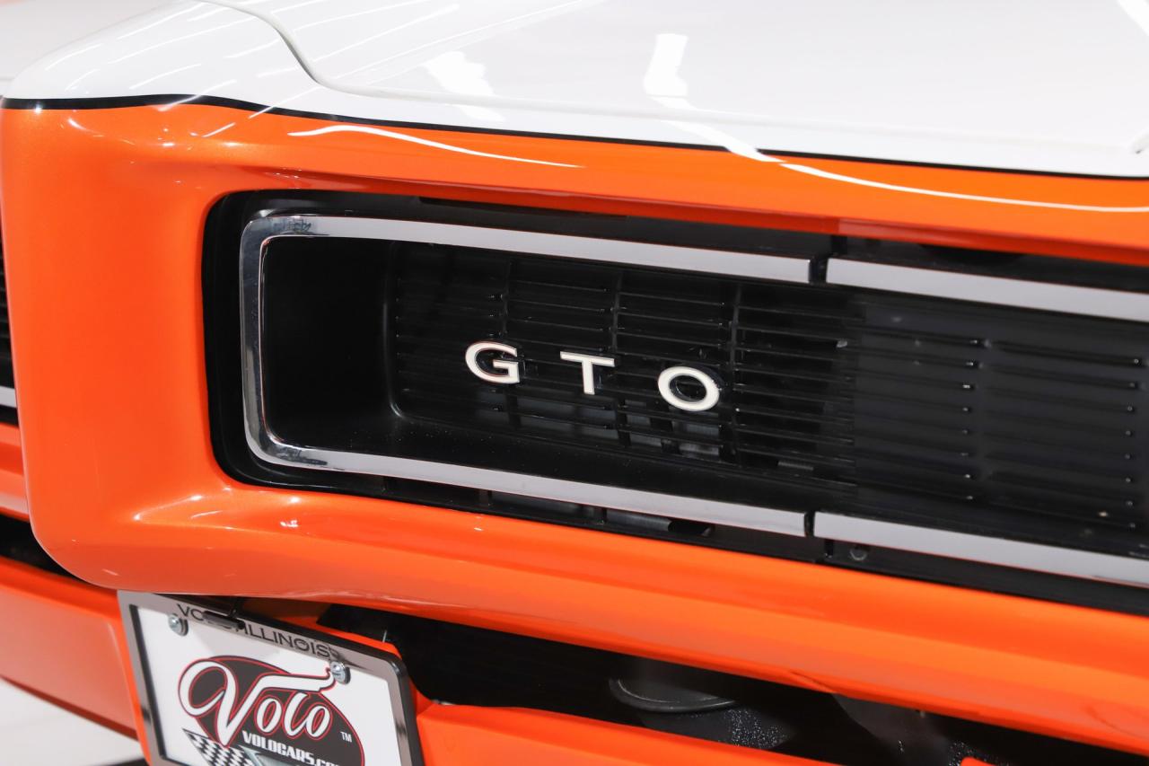 1968 Pontiac GTO