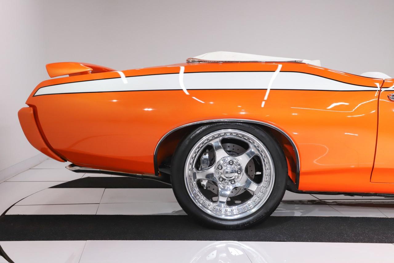 1968 Pontiac GTO